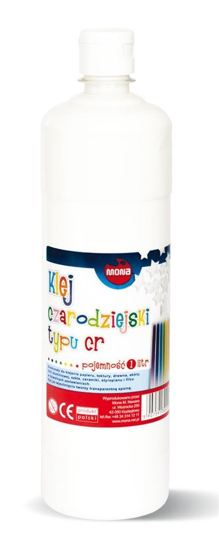 Klej czarodziejski butelka 1000 ml