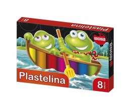 Plastelina 8 kolorów 15 g