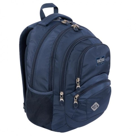 Plecak 4 komorowy 17" BP5 ST.NAVY BLUE VINTAGE