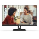 AOC 27E3UM/BK monitor komputerowy 68,6 cm (27") 1920 x 1080 px Full HD Czarny