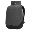 Targus TBB58802GL torba na laptop 39,6 cm (15.6") Plecak Czarny, Szary