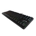 CHERRY G80-3000N RGB TKL klawiatura Uniwersalne USB QWERTZ Niemiecki Czarny