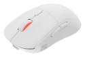 GENESIS Zircon XIII myszka Gaming Oburęczny RF Wireless + USB Type-C Optyczny 26000 DPI