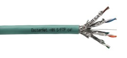 Kabel Emiter Net S/FTP kat.7 1000MHz B2ca LSZH-FR, drut 4x2x23AWG