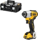 Zakrętarka udarowa bez aku 12V 163Nm DCF801N DEWALT