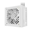 GIGABYTE P550SS ICE moduł zasilaczy 550 W 20+4 pin ATX ATX Biały