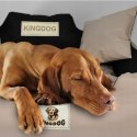 Legowisko dla psa 130 x 105 Zielone KingDog