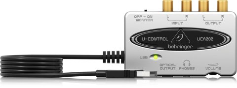 Behringer UCA202 Interfejs do nagrywania audio