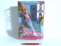 Barbie Malibu Syrenka migoczące światełka HDJ36 /4