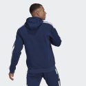 Bluza męska Adidas 21 Hoody granat GT6636