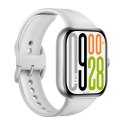 Zegarek Xiaomi Watch 5 5,26 cm (2.07") AMOLED Cyfrowy 432 x 514 px Ekran dotykowy Srebrny