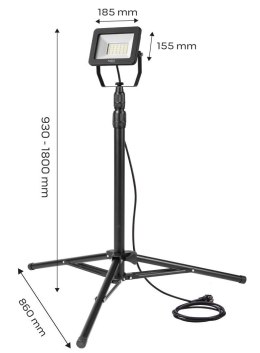 Reflektor LED NEO tools 99-060 50W 4250lm IP65