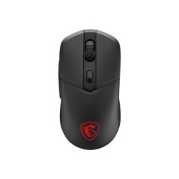 MSI VERSA 300 myszka Gaming Po prawej stronie RF Wireless + Bluetooth + USB Type-C Optyczny 8000 DPI