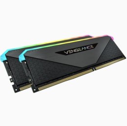 Corsair Vengeance RGB CMN32GX4M2Z3600C16 moduł pamięci 32 GB 2 x 16 GB DDR4 3600 MHz