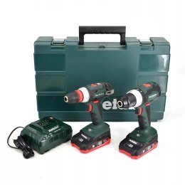 METABO ZESTAW BW BS18LTBL+BS18Q+2X3,5AH