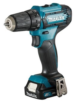 Makita DF333DSAE wiertło 1700 RPM Zamek centralny 1,2 kg Czarny, Niebieski