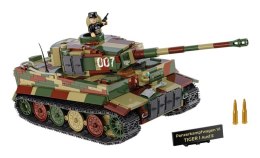 COBI 2587 Historical Collection Executive Edition Panzerkampfwagen VI Tiger I Ausf.E