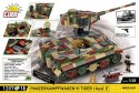 COBI 2587 Historical Collection Executive Edition Panzerkampfwagen VI Tiger I Ausf.E