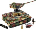 COBI 2587 Historical Collection Executive Edition Panzerkampfwagen VI Tiger I Ausf.E