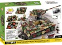 COBI 2587 Historical Collection Executive Edition Panzerkampfwagen VI Tiger I Ausf.E