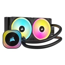 Chłodzenie wodne Corsair iCUE LINK H100i RGB Black