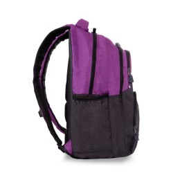 COOLPACK - AERO - PLECAK MŁODZIEŻOWY - MELANGE PURPLE