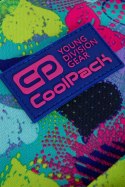 COOLPACK - DART - PLECAK MŁODZIEŻOWY - HEARTS GRAFFITI *