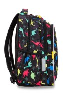 COOLPACK - JOY M - PLECAK MŁODZIEŻOWY - LED DINOSAURS