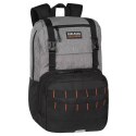 COOLPACK - RISK - PLECAK MŁODZIEŻOWY - GREY/BLACK