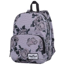 COOLPACK - SLIGHT - PLECAK MŁODZIEŻOWY - GREY ROSE