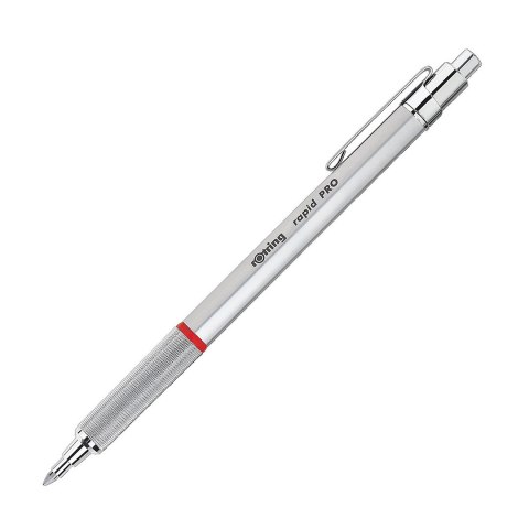 Długopis ROTRING Kugelschreiber rapid PRO Chrom + Mine M Niebieski