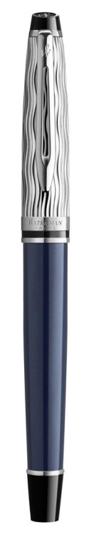 Pióro wieczne Waterman Expert L'Essence Du Blue F