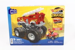 HW Monster Truck Strażacki wóz 5-alarm HHD19 /4