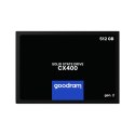 TGD-SSDPRCX400512G2 Dysk SSD Goodram 512 GB CX400