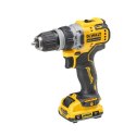 Wkrętarka DeWALT DCD703L2T 12V 57Nm 2x3Ah