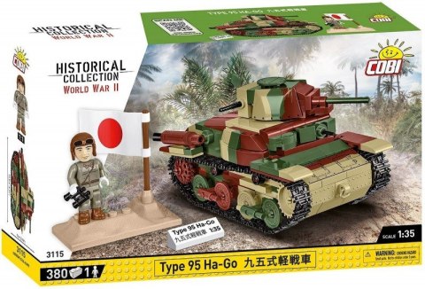 COBI Type 95 Ha-Go