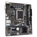 GIGABYTE H610M H V2 płyta główna Intel H610 Express LGA 1700 micro ATX