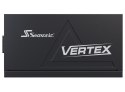 Seasonic VERTEX PX-750 moduł zasilaczy 750 W 24-pin ATX ATX Czarny