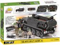 COBI 2552 Historical Collection WWII Transporter SD.KFZ. 251/1 AUSF.A 592 klocki p3