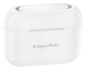 Kruger & Matz Dual Driver M4 PRO Słuchawki douszne TWS stereo Bluetooth białe