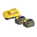 DeWALT DCB118T2-QW bateria/ładowarka do elektronarzędzi Ładowarka do baterii