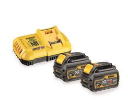 DeWALT DCB118T2-QW bateria/ładowarka do elektronarzędzi Ładowarka do baterii