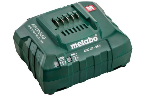 Metabo ASC 30-36 V Ładowarka do baterii