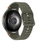 Samsung Galaxy Watch7 3,81 cm (1.5") AMOLED 44 mm Cyfrowy 480 x 480 px Ekran dotykowy Zielony Wi-Fi GPS