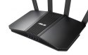 ASUS RT-BE58U router bezprzewodowy 2.5 Gigabit Ethernet Dual-band (2.4 GHz/5 GHz) Czarny