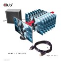 CLUB3D cac-1373 HDMI Czarny