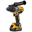 DeWALT DCD991P2 Czarny, Szary, Żółty 2000 RPM