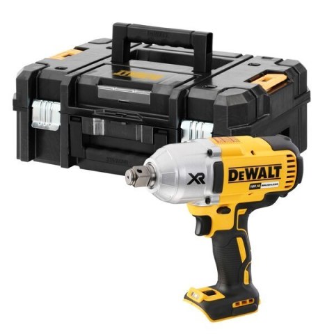 DeWALT DCF897NT-XJ klucz zasilany 3/4" 1900 RPM 950 N·m Czarny, Srebrny, Żółty