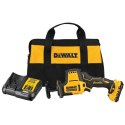 DeWALT DCS312D2-QW piła szablasta 2800 spm Czarny, Żółty