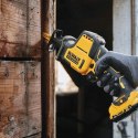 DeWALT DCS312D2-QW piła szablasta 2800 spm Czarny, Żółty